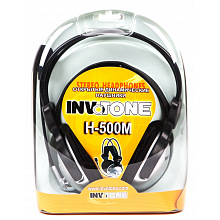 Наушники с микрофоном INVOTONE H500M 3