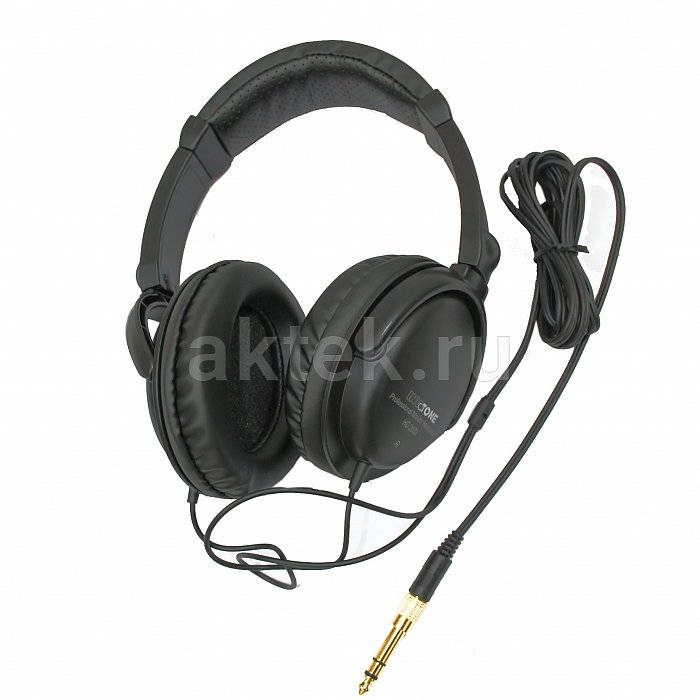 Закрытые мониторные наушники Invotone HD2000 3