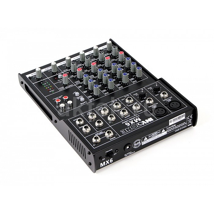 Микшерный пульт Invotone MX6 3