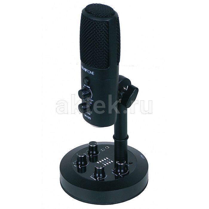 Микрофон USB INVOTONE MYOS 3