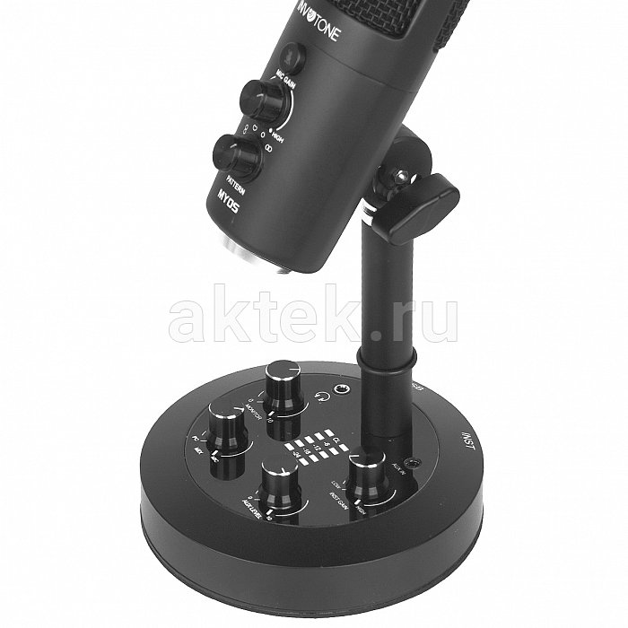 Микрофон USB INVOTONE MYOS 7