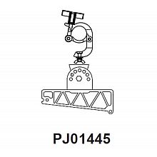 Рама Invotone PJ01445 3