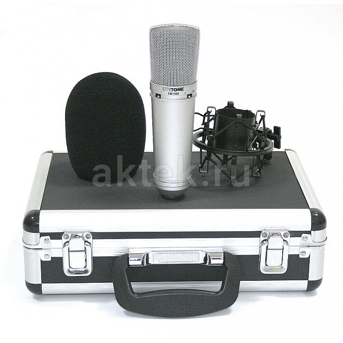 Студийный микрофон Invotone SM150B 2