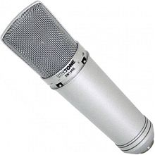 Студийный микрофон Invotone SM150B 3 Студийный микрофон Invotone SM150B 3
