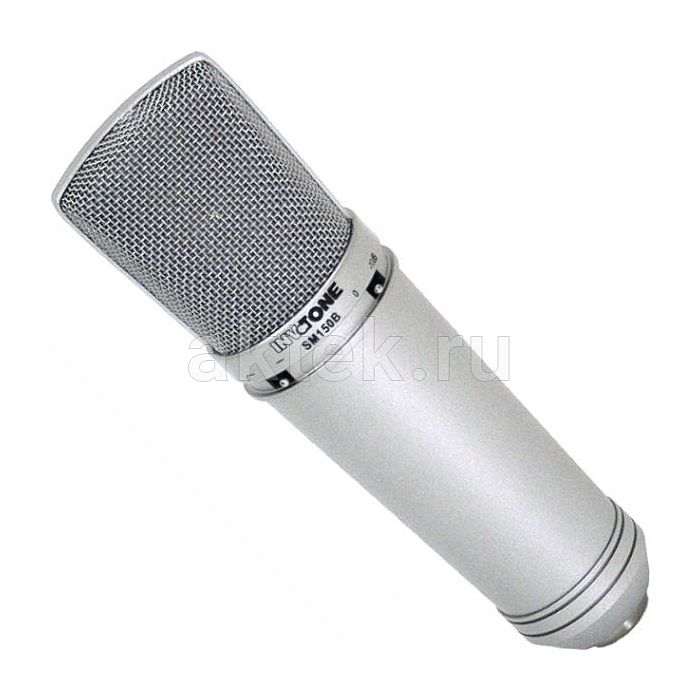 Студийный микрофон Invotone SM150B 3