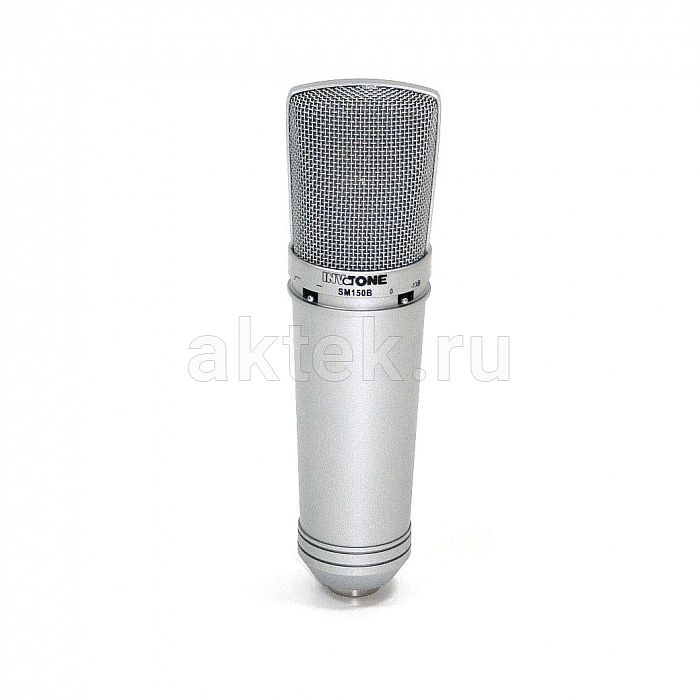 Студийный микрофон Invotone SM150B 4