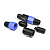 Разъем Speakon INVOTONE SPK4M