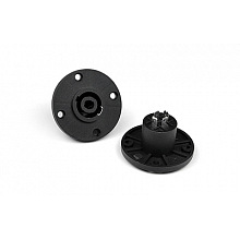 Разъем Speakon INVOTONE SPK4MR