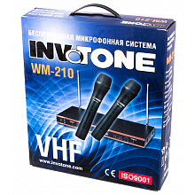 Радиосистема INVOTONE WM210 3