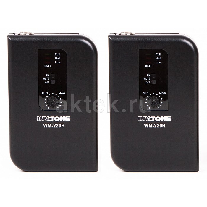 Радиосистема INVOTONE WM220H 2