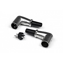 Разъем XLR INVOTONE XLR3M200C