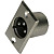 Разъем XLR INVOTONE XLR3MB