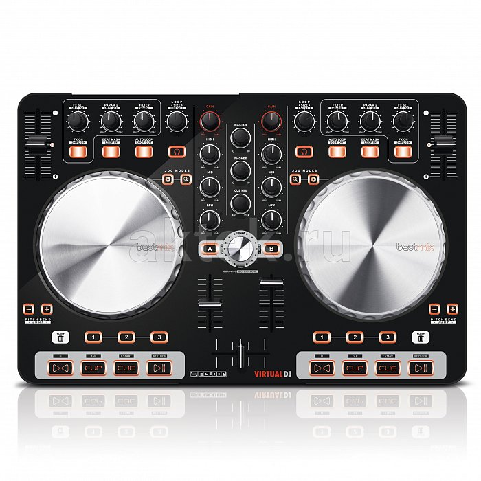 DJ-контроллер Reloop Beatmix 2