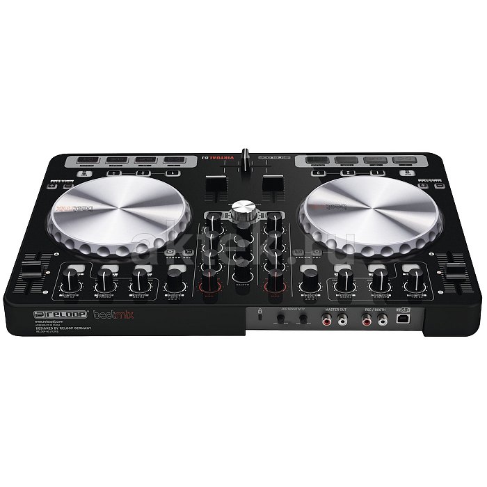 DJ-контроллер Reloop Beatmix 3