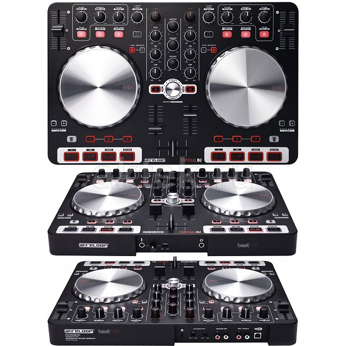 DJ-контроллер Reloop Beatmix 4
