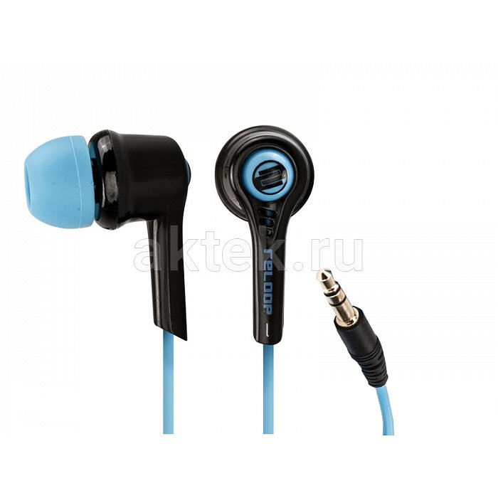 Наушники Reloop INP-2 Flash Black 3