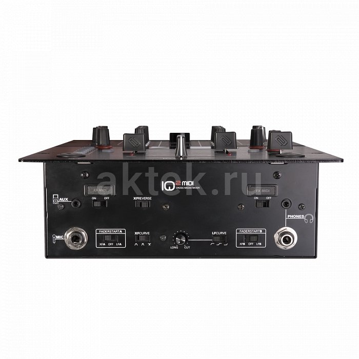 DJ-микшер Reloop IQ2 MIDI 3