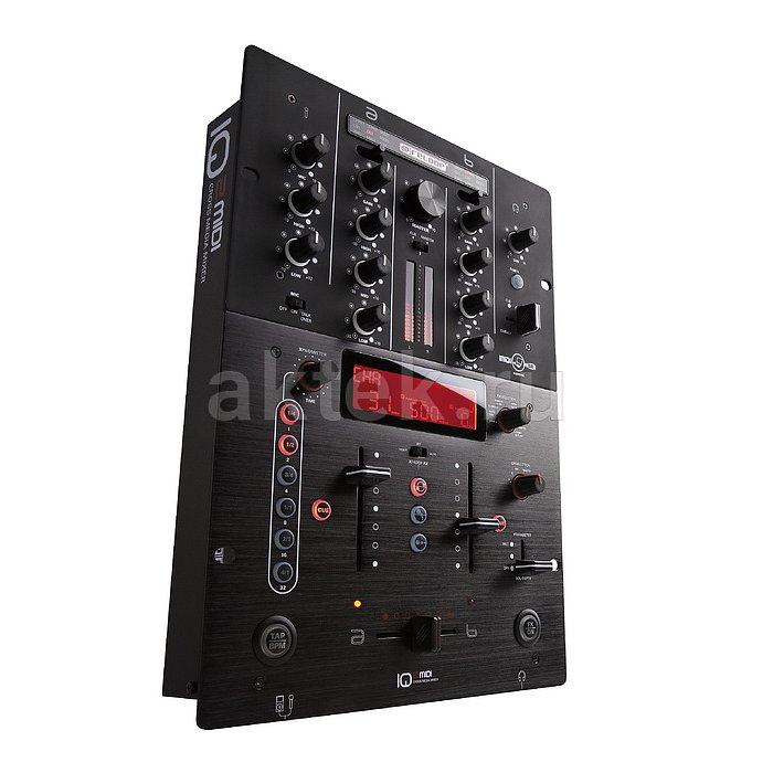 DJ-микшер Reloop IQ2 MIDI 4