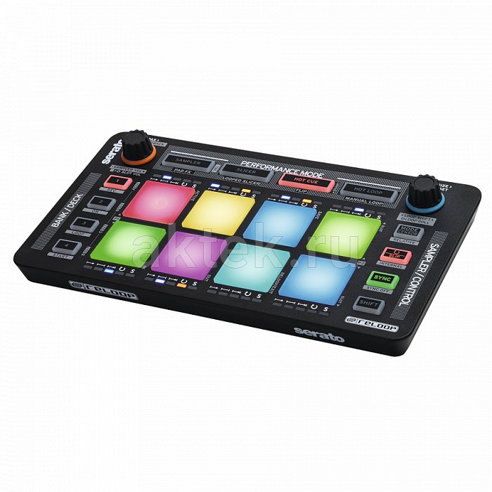 DJ-контроллер Reloop Neon 7