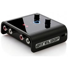 DJ аудио интерфейс Reloop Play 2