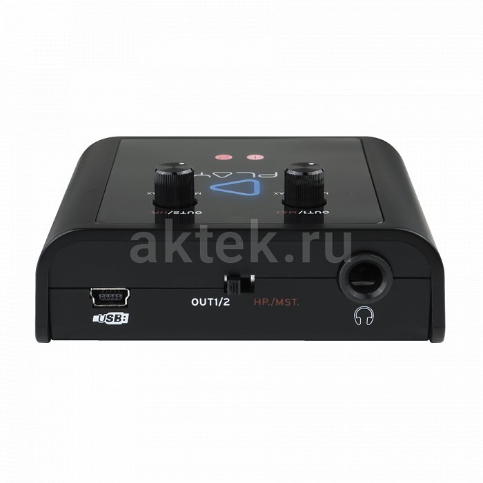 DJ аудио интерфейс Reloop Play 4