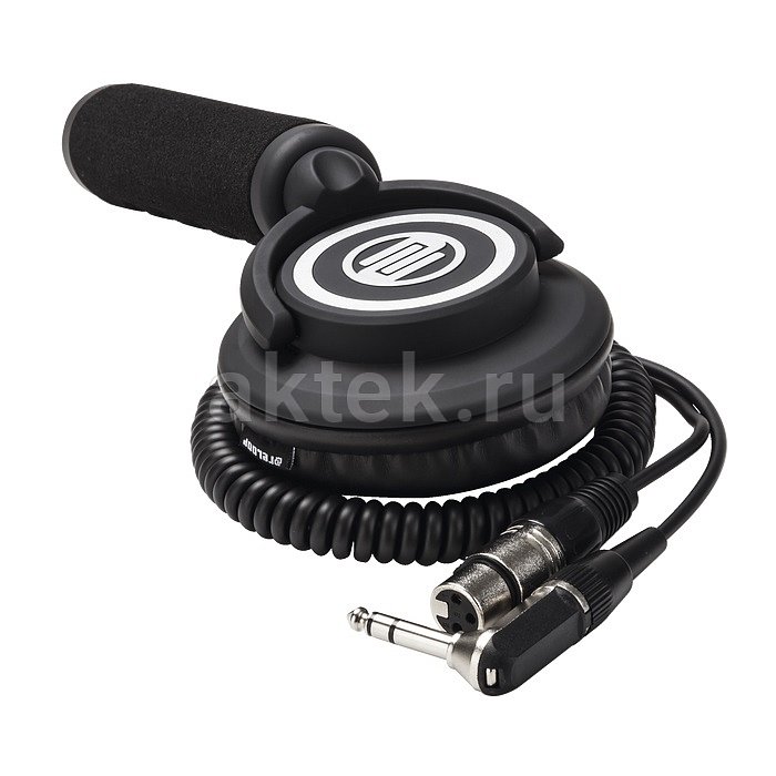 Профессиональный DJ-наушник Reloop RHP-10 Mono 2