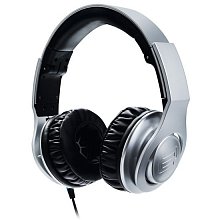 Профессиональные DJ-наушники Reloop RHP-30 серебристый