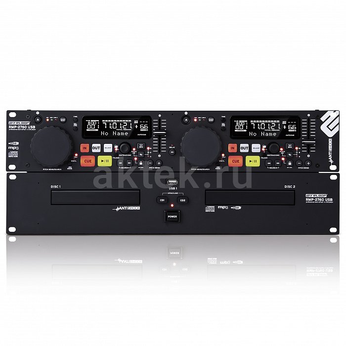 CD проигрыватель Reloop RMP-2760 USB 2
