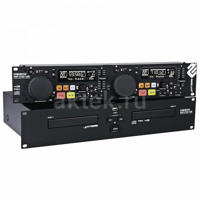 CD проигрыватель Reloop RMP-2760 USB