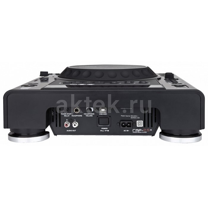Настольный DJ-проигрыватель Reloop RMP-2.5 Alpha 2