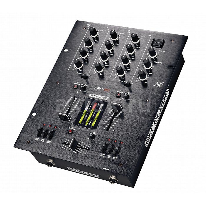 DJ микшер Reloop RMX-20 BlackFire Edition 2