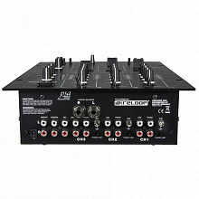 DJ микшер Reloop RMX-30 BlackFire Edition 3