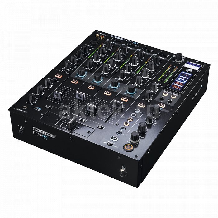 DJ микшер Reloop RMX-80 DIGITAL 2
