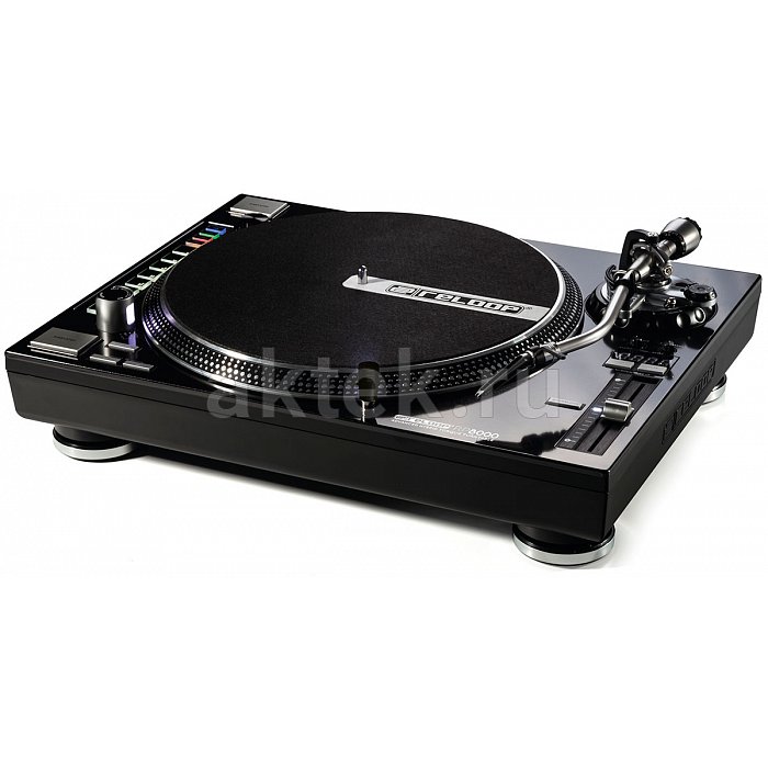 Виниловый проигрыватель для DJ Reloop RP-8000 2
