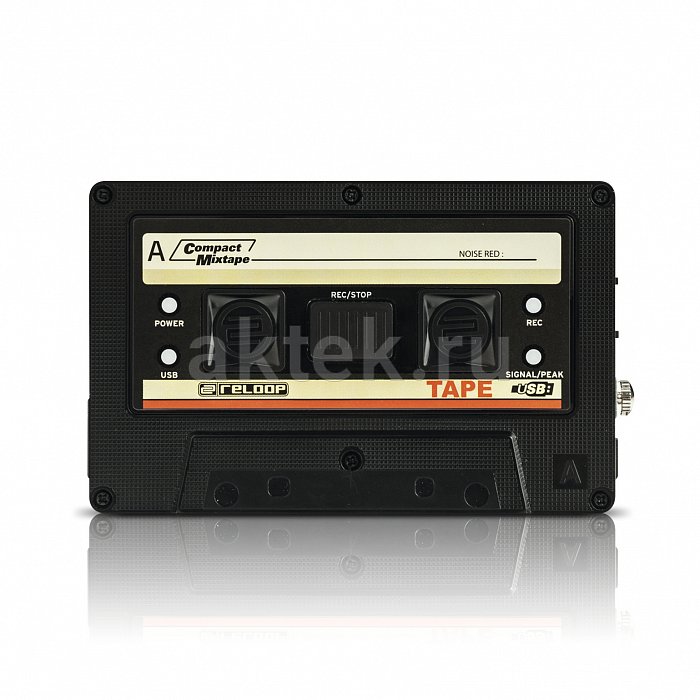 DJ аудио интерфейс Reloop Tape 3