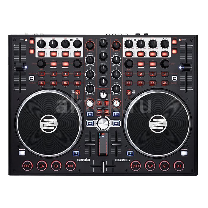DJ-контроллер Reloop Terminal Mix 2 2