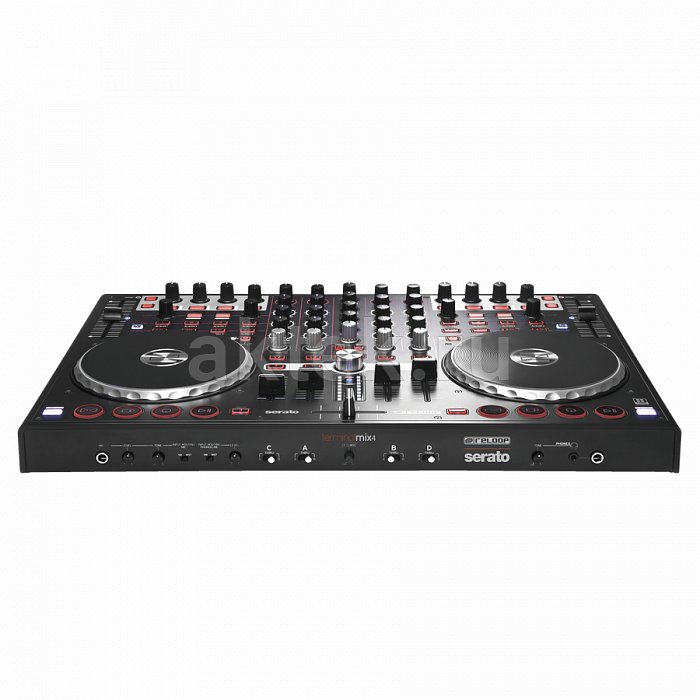DJ-контроллер Reloop Terminal Mix 4 4