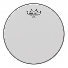 Пластик однослойный REMO AX-0110-00- AMBASSADOR® X, Coated, 10` Diameter