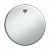 Пластик однослойный REMO BA-0110-00- AMBASSADOR 10`` COATED