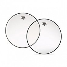 Пластик однослойный REMO BD-0314-00- DIPLOMAT 14`` CLEAR