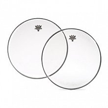 Пластик двуслойный REMO BE-0318-00- EMPEROR 18`` CLEAR