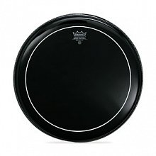 Пластик двуслойный REMO ES-0612-PS- EBONY 12`` PINSTRIPE