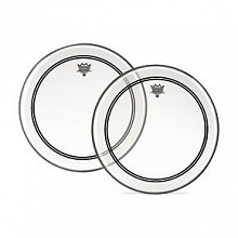 Пластик однослойный REMO P3-1322-C2- POWERSTROKE® 3 22` CLEAR