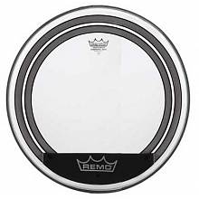 Пластик двухслойный REMO PW-1322-00- POWERSONIC™ 22` CLEAR
