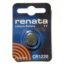 Батарейка таблетка RENATA CR1220 2
