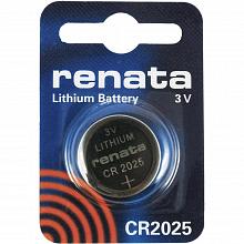 Батарейка таблетка RENATA CR2025 3