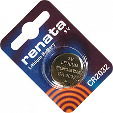 Батарейка таблетка RENATA CR2032 3