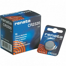 Батарейка таблетка RENATA CR2320 3