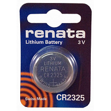 Батарейка таблетка RENATA CR2325 2