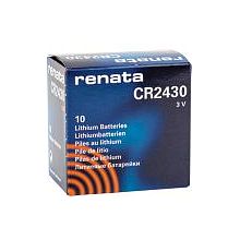 Батарейка таблетка RENATA CR2430 3